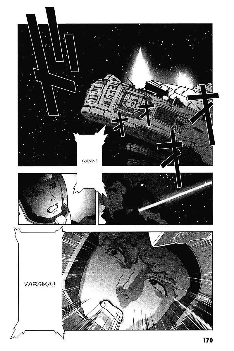 Kidou Senshi Gundam: C.D.A. Wakaki Suisei no Shouzou Chapter 37 32